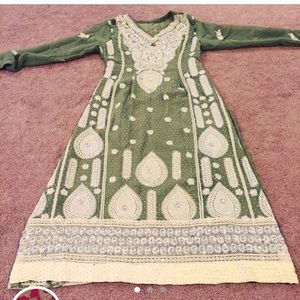 3 piece suit Indian Pakistani